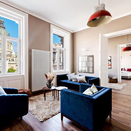 Venus Apartments - Italian Stylish Budapest Ngoại thất bức ảnh