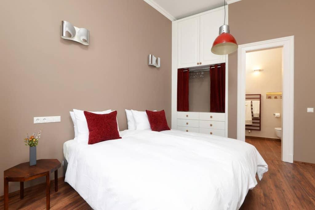 Venus Apartments - Italian Stylish Budapest Ngoại thất bức ảnh