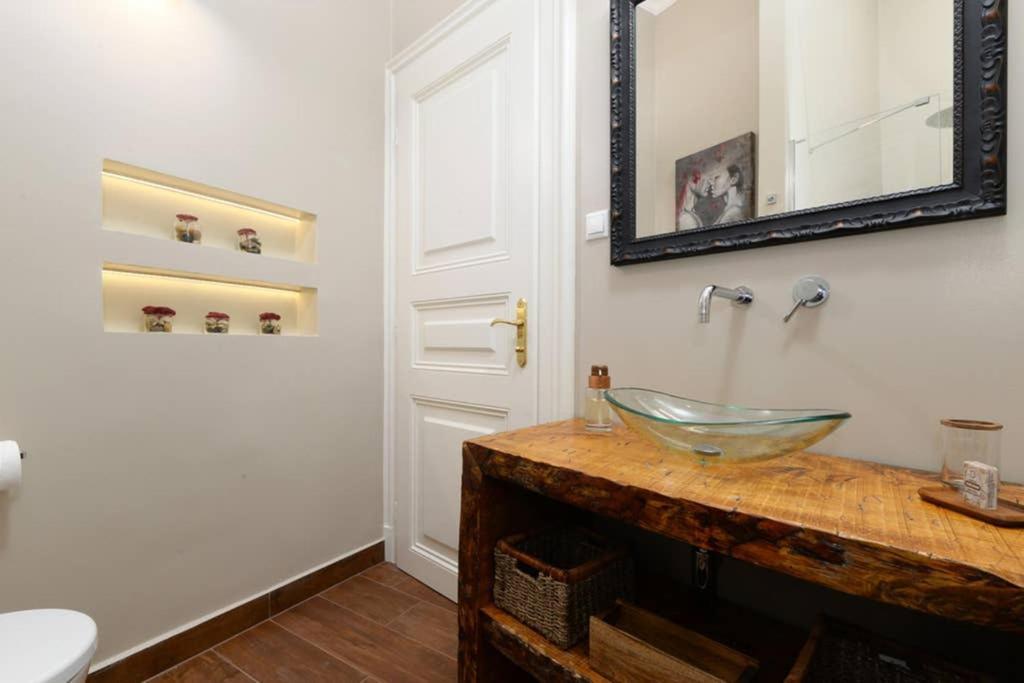 Venus Apartments - Italian Stylish Budapest Ngoại thất bức ảnh