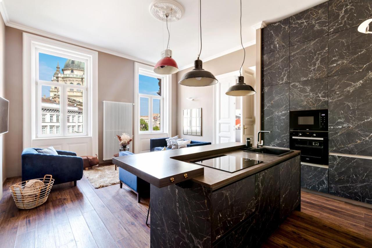 Venus Apartments - Italian Stylish Budapest Ngoại thất bức ảnh