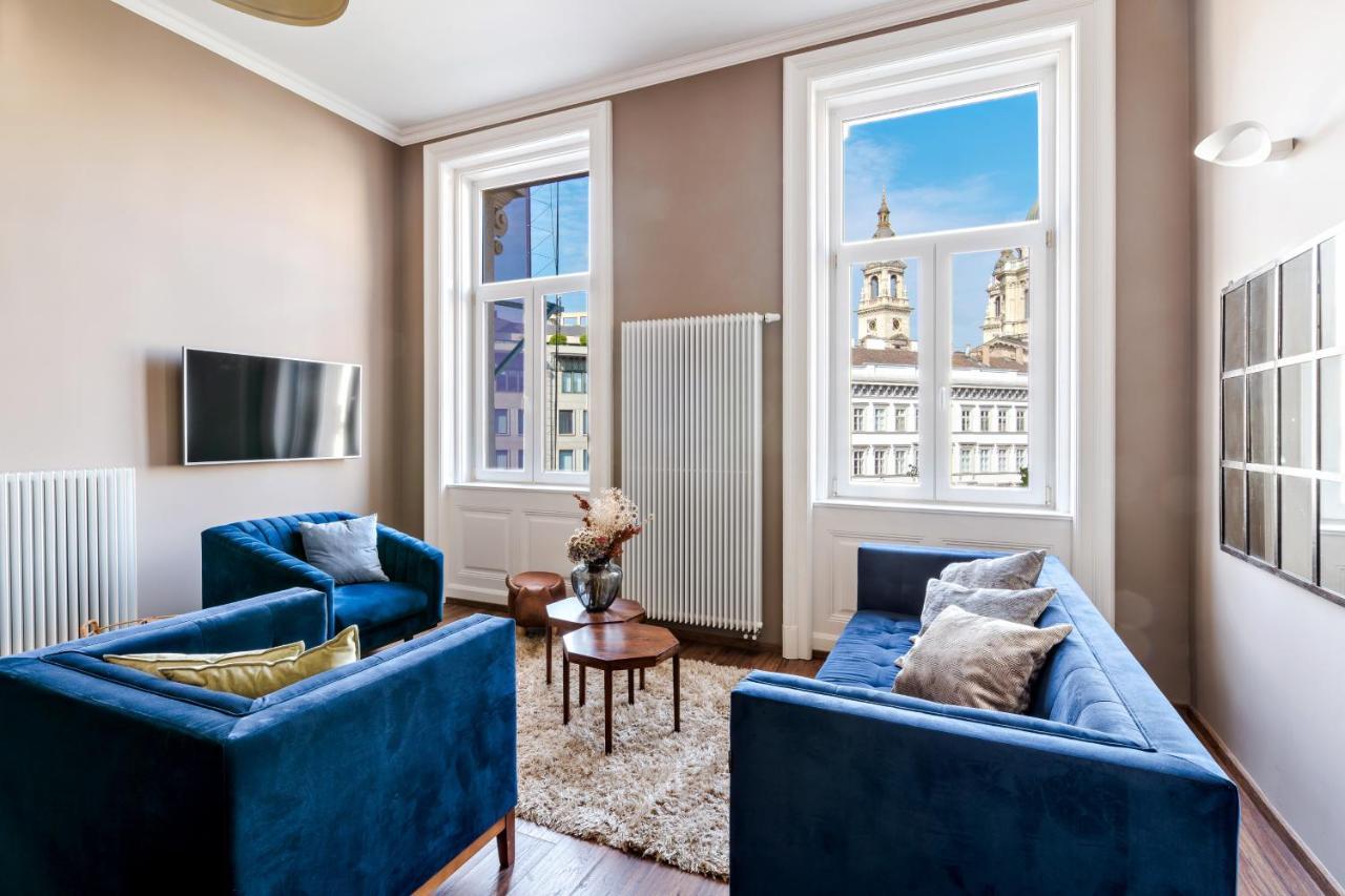 Venus Apartments - Italian Stylish Budapest Ngoại thất bức ảnh