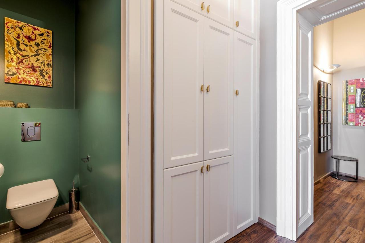 Venus Apartments - Italian Stylish Budapest Ngoại thất bức ảnh