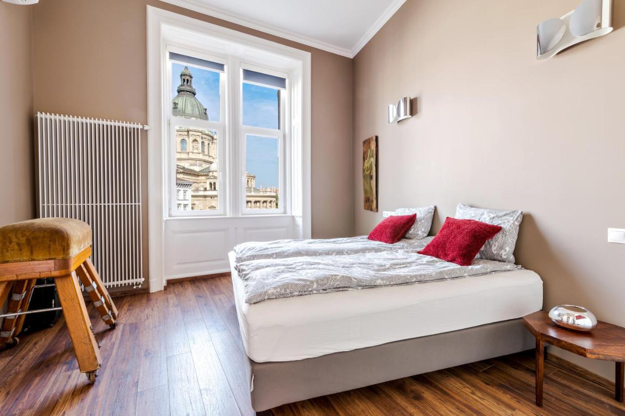 Venus Apartments - Italian Stylish Budapest Ngoại thất bức ảnh